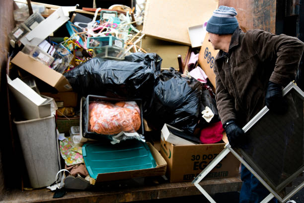 Retail Junk Removal in Berne, IN